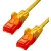 Image de ProXtend V-6UTP-05Y netwerkkabel Geel 5 m Cat6 U/UTP (UTP)