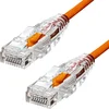 Image de ProXtend S-6UTP-03O netwerkkabel Oranje 3 m Cat6 U/UTP (UTP)