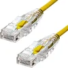Image de ProXtend S-6UTP-04Y netwerkkabel Geel 4 m Cat6 U/UTP (UTP)