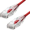 Image de ProXtend S-6UTP-05R netwerkkabel Rood 5 m Cat6 U/UTP (UTP)