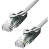 Image de ProXtend 5UTP-005G netwerkkabel Grijs 0,5 m Cat5e U/UTP (UTP)