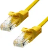Image de ProXtend 5UTP-05Y netwerkkabel Geel 7 m Cat5e U/UTP (UTP)