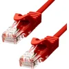 Image de ProXtend 5UTP-07R netwerkkabel Rood 7 m Cat5e U/UTP (UTP)