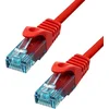 Image de ProXtend 6AUTP-03R netwerkkabel Rood 3 m Cat6a U/UTP (UTP)