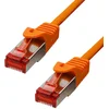 Image de ProXtend 6FUTP-05O netwerkkabel Oranje 5 m Cat6 F/UTP (FTP)