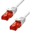 Image de ProXtend 6UTP-07W netwerkkabel Wit 7 m Cat6 U/UTP (UTP)