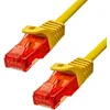 Image de ProXtend 6UTP-20Y netwerkkabel Geel 20 m Cat6 U/UTP (UTP)