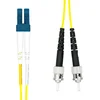 Image de ProXtend FO-LCSTOS2D-010 InfiniBand en Glasvezelkabel 10 m LC ST Geel