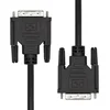 Image de ProXtend DVI-D 18+1 Cable 3M DVI kabel Zwart