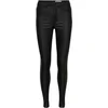 Image de Noisy may NMCALLIE HW SKINNY COATED PANTS NOOS Dames Broek  - Maat S30