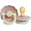 Image de Frigg fopspeen - maat 1 0-6 maanden - 1 stuk - daisy glow in the dark - blush