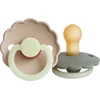 Image de Frigg Daisy Night Fopspeen - 0-6 mnd (2 stuks) - Portob./Croissant