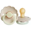 Image de Frigg Daisy Night Fopspeen - 6-18 mnd (2 stuks) - Croissant/Cream