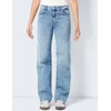 Image de NOISY MAY NMYOLANDA NW WIDE JEANS AZ236LB NOOS Dames Jeans - Maat W28 X L30