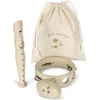 Image de * Konges Sløjd Wooden Music Set Dino Fsc | Dino