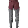 Image de Mascot Customized Broek met kniezakken 22379-311 - bordeaux/steengrijs - C51 - 90