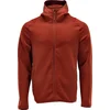 Image de Mascot Customized Fleecetrui met capuchon 22586-608 - herfstrood - XL