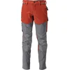 Image de Mascot Customized Broek met kniezakken 22379-311 - herfstrood/steengrijs - C47 - 82