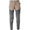 Image de Mascot Customized Broek met kniezakken 22379-311 - donkerzand/steengrijs - C60 - 90