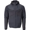Image de Mascot Customized Fleece capuchontrui met rits 22603-681 - donkermarine - 3XL