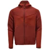 Image de Mascot Customized Fleece capuchontrui met rits 22603-681 - herfstrood - XL
