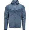 Image de Mascot Customized Fleece capuchontrui met rits 22603-681 - steenblauw - S