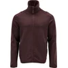 Image de Mascot Customized Fleecetrui met rits 22585-608 - Bordeaux - 2XL