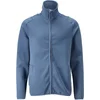 Image de Mascot Customized Fleecetrui met rits 22585-608 - steenblauw - 3XL