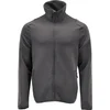 Image de Mascot Customized Fleecetrui met rits 22585-608 - steengrijs - 2XL