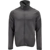 Image de Mascot Customized Fleecetrui met rits 22585-608 - steengrijs - M