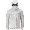 Image de Mascot Customized Shell jas 22001-657 - Wit - XL