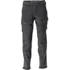 Image de Mascot Customized Broek met kniezakken 22279-605 - Zwart - C45 - 76