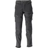 Image de Mascot Customized Broek met kniezakken 22279-605 - Zwart - C68 - 82
