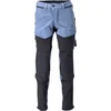 Image de Mascot Customized Broek met kniezakken 22279-605 - steenblauw/donkermarine - C50 - 76
