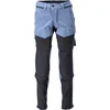 Image de Mascot Customized Broek met kniezakken 22279-605 - steenblauw/donkermarine - C52 - 90