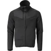 Image de Mascot Customized Fleecetrui met rits 22503-681 - Zwart - 4XL