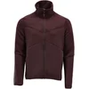 Image de Mascot Customized Fleecetrui met rits 22503-681 - Bordeaux - S