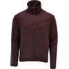 Image de Mascot Customized Fleecetrui met rits 22503-681 - Bordeaux - XS