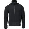 Image de Mascot Customized Microfleece trui met korte rits 22703-639 - Zwart - XS