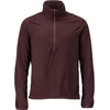 Image de Mascot Customized Microfleece trui met korte rits 22703-639 - Bordeaux - M
