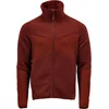 Image de Mascot Customized Fleecetrui met rits 22503-681 - herfstrood - 3XL