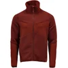 Image de Mascot Customized Fleecetrui met rits 22503-681 - herfstrood - L