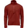Image de Mascot Customized Microfleece trui met korte rits 22703-639 - herfstrood - S