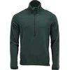 Image de Mascot Customized Microfleece trui met korte rits 22703-639 - Bosgroen - 3XL