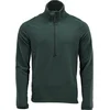 Image de Mascot Customized Microfleece trui met korte rits 22703-639 - Bosgroen - M