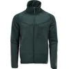 Image de Mascot Customized Fleecetrui met rits 22503-681 - Bosgroen - 3XL