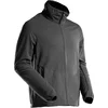 Image de Mascot Customized Microfleece trui met rits 22803-639 - Zwart - XS
