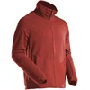Image de Mascot Customized Microfleece trui met rits 22803-639 - herfstrood - L