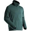 Image de Mascot Customized Microfleece trui met rits 22803-639 - Bosgroen - XL