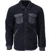 Image de Mascot Customized Overhemd 23004-682 - donkermarine - XL